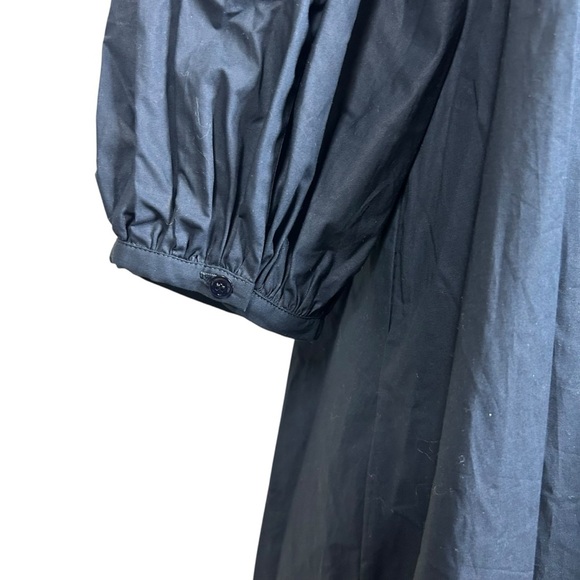 Tabitha Simmons x Goop G. Label Maxi dress L Minimalist Amagansett Lagenlook - Picture 8 of 14